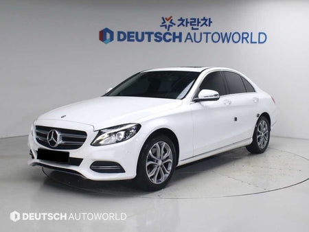 Mercedes-Benz C-Class — photo 01
