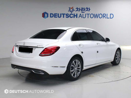 Mercedes-Benz C-Class — photo 02