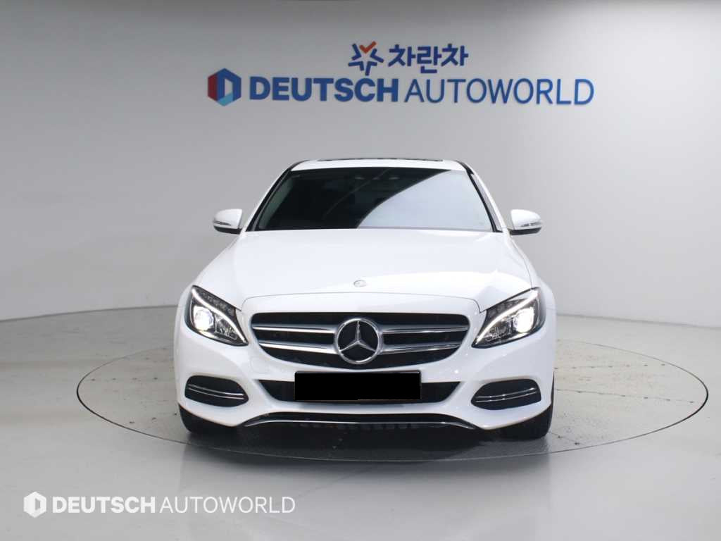 Mercedes-Benz C-Class — photo 03