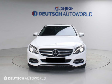 Mercedes-Benz C-Class — photo 03