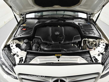 Mercedes-Benz C-Class — photo 06