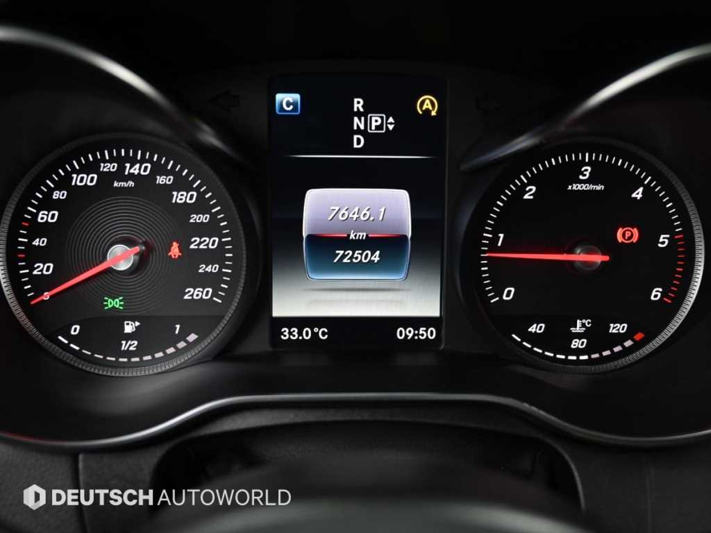Mercedes-Benz C-Class — photo 08
