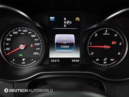 Mercedes-Benz C-Class — photo 08