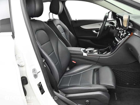Mercedes-Benz C-Class — photo 10