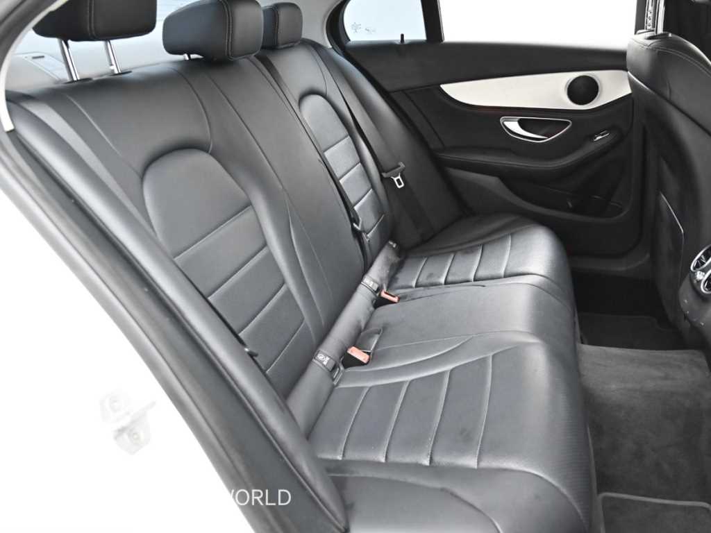 Mercedes-Benz C-Class — photo 12