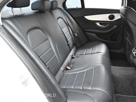 Mercedes-Benz C-Class — photo 12