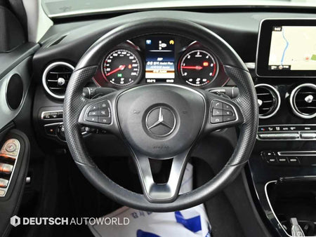 Mercedes-Benz C-Class — photo 13