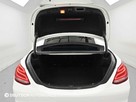 Mercedes-Benz C-Class — photo 19