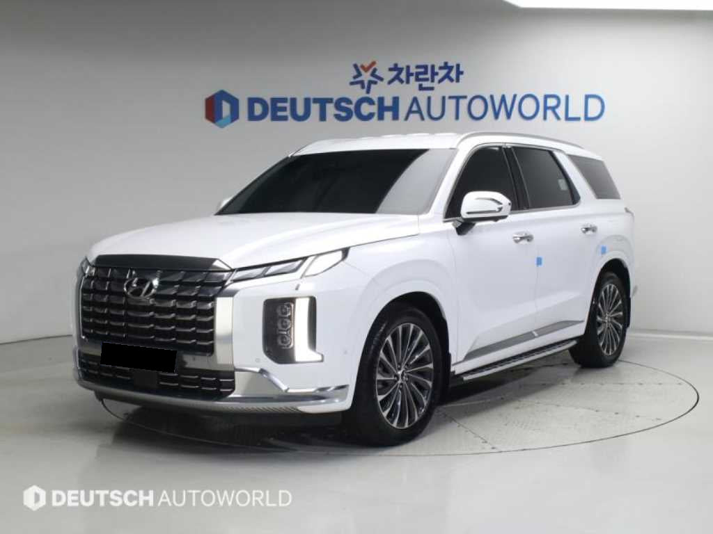 Hyundai Palisade — photo 01