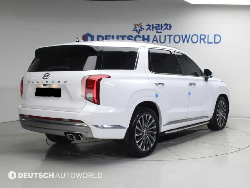 Hyundai Palisade — photo 02