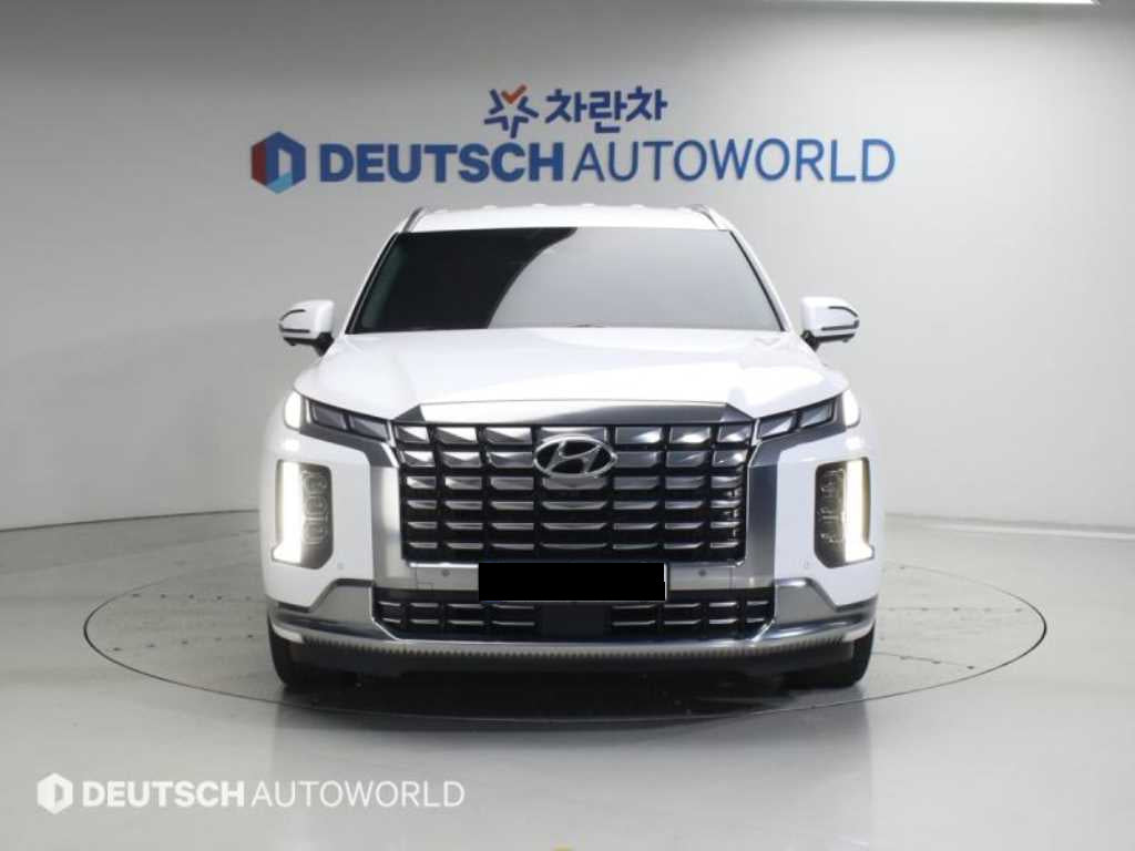 Hyundai Palisade — photo 03