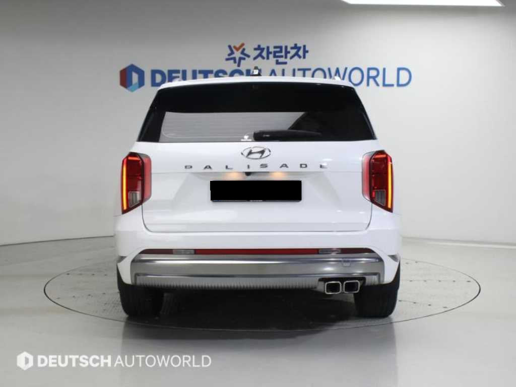 Hyundai Palisade — photo 04
