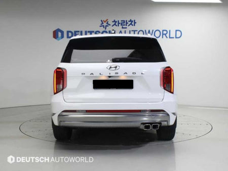 Hyundai Palisade — photo 04