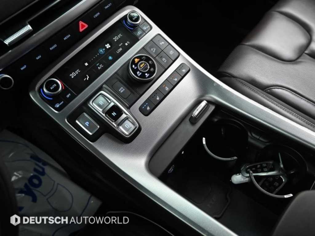 Hyundai Palisade — photo 09