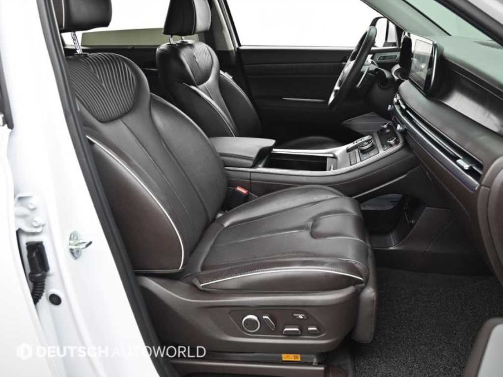 Hyundai Palisade — photo 10