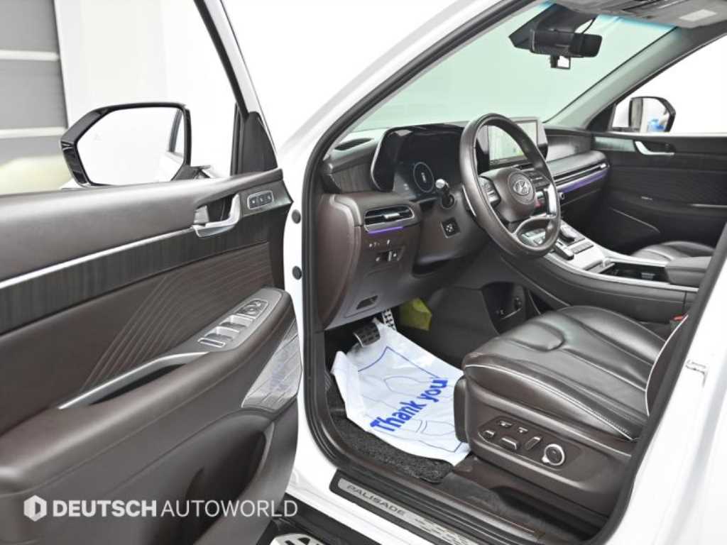 Hyundai Palisade — photo 11