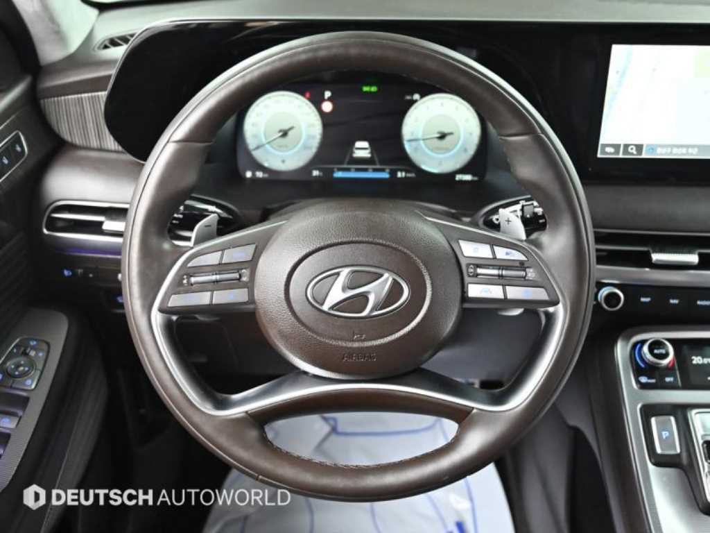 Hyundai Palisade — photo 13