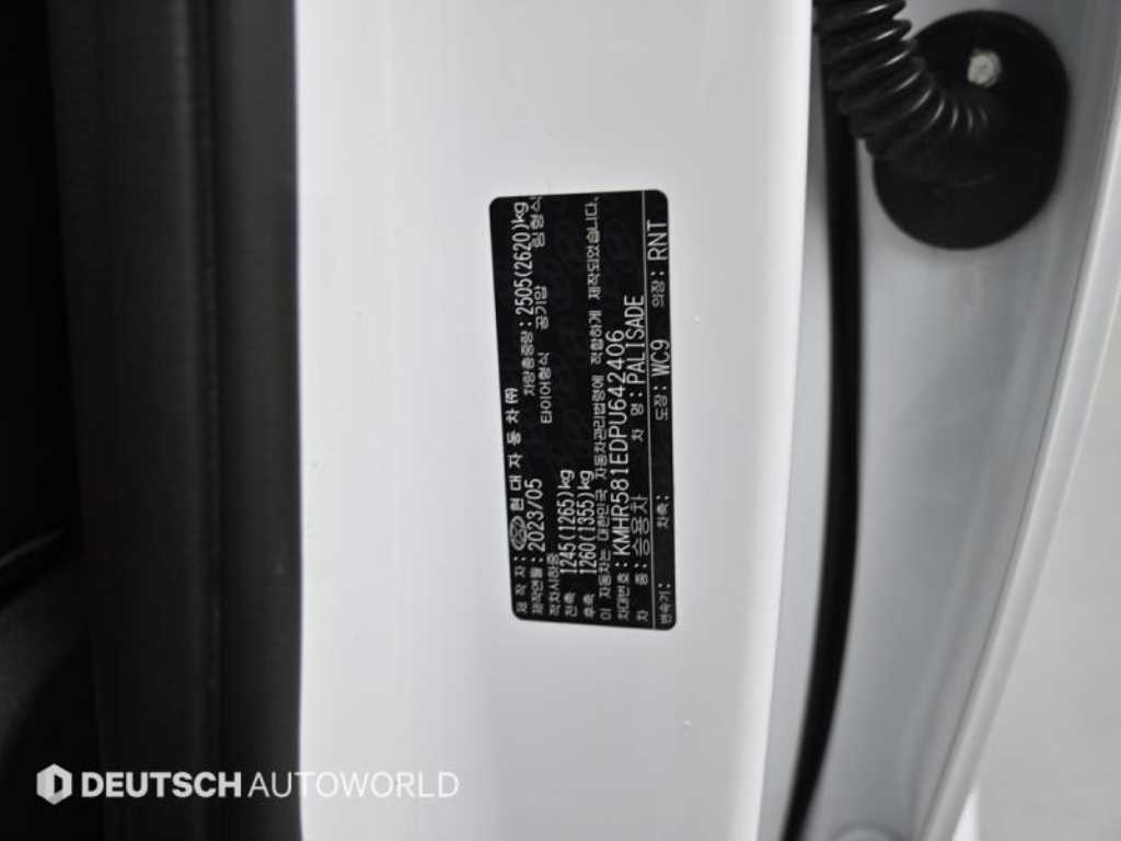 Hyundai Palisade — photo 20
