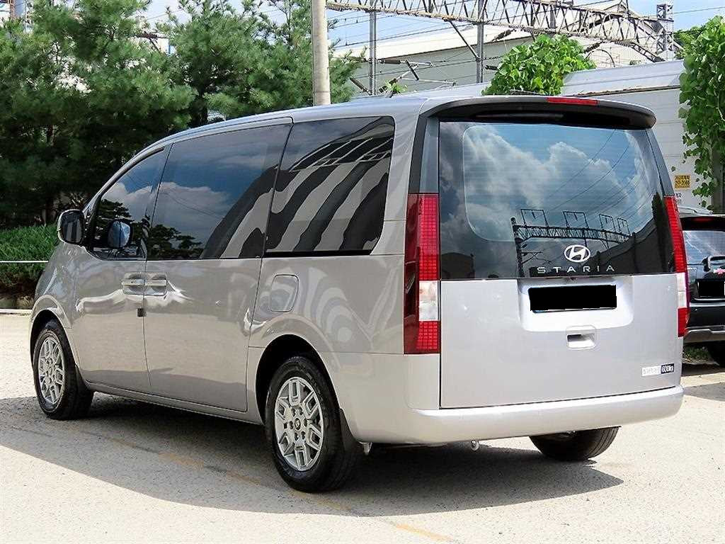 Hyundai Staria — photo 03