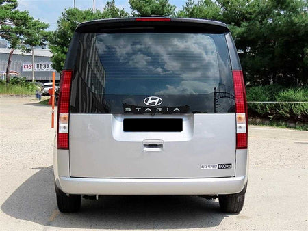 Hyundai Staria — photo 04