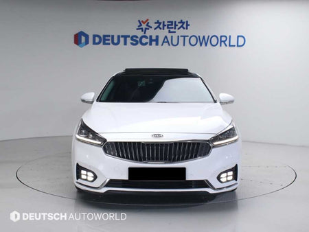 Kia K7 — photo 03