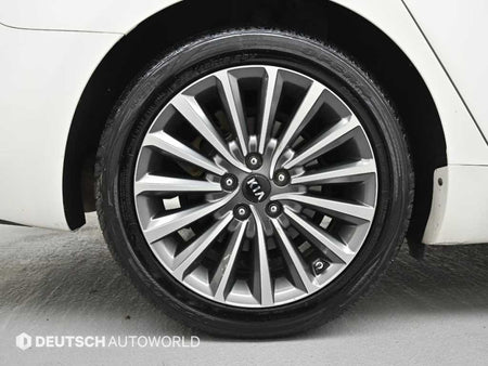 Kia K7 — photo 05