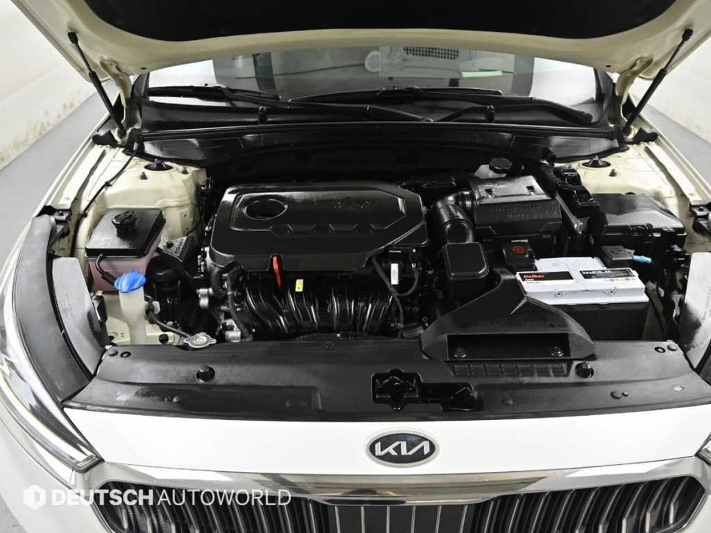 Kia K7 — photo 06