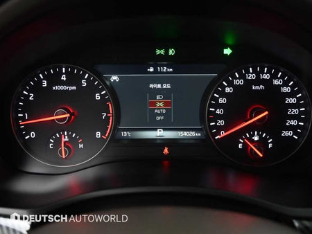 Kia K7 — photo 08