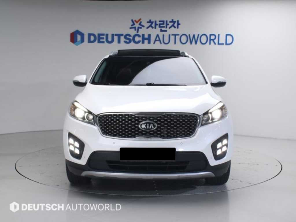 Kia Sorento — photo 03
