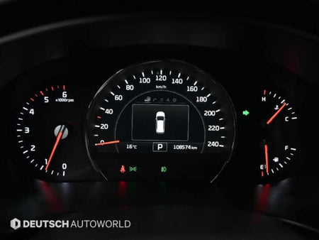 Kia Sorento — photo 08