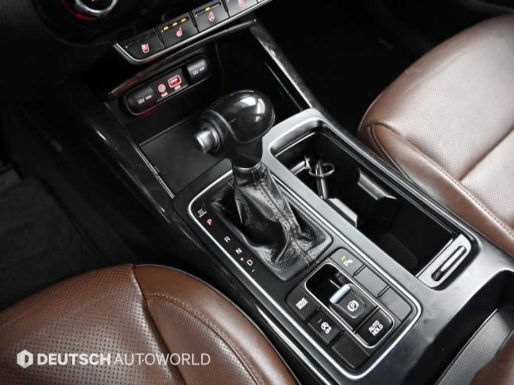 Kia Sorento — photo 09