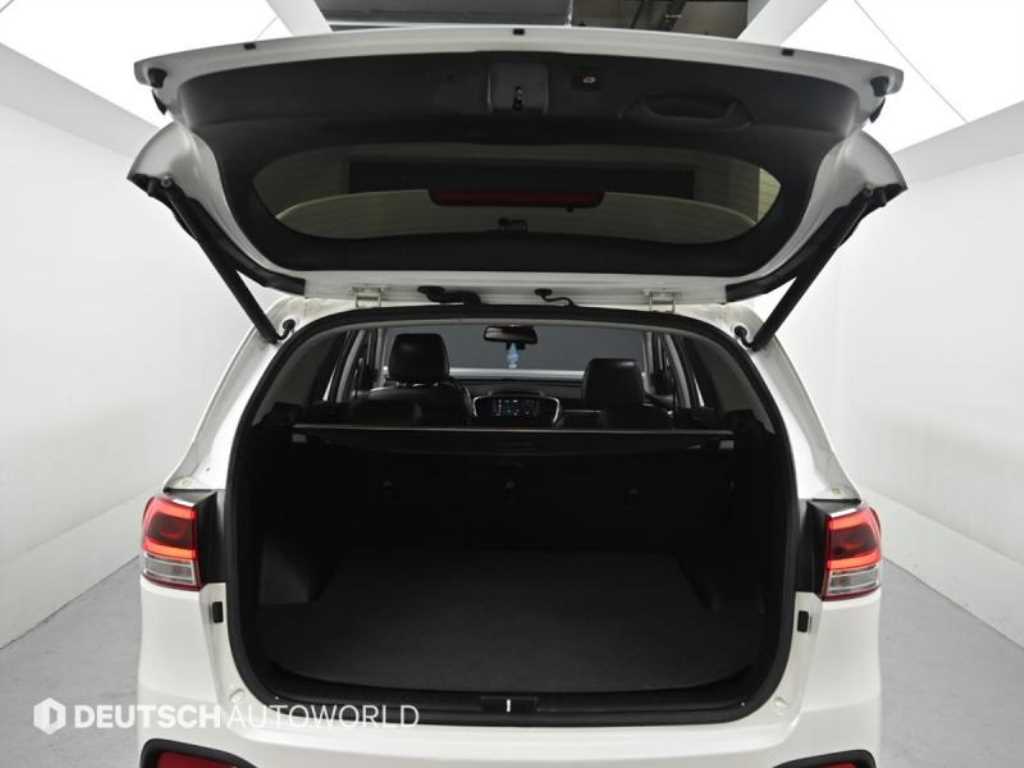 Kia Sorento — photo 19