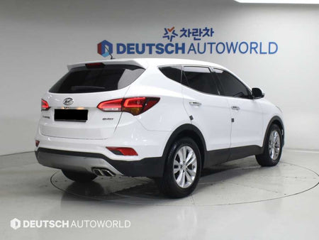 Hyundai Santafe — photo 02