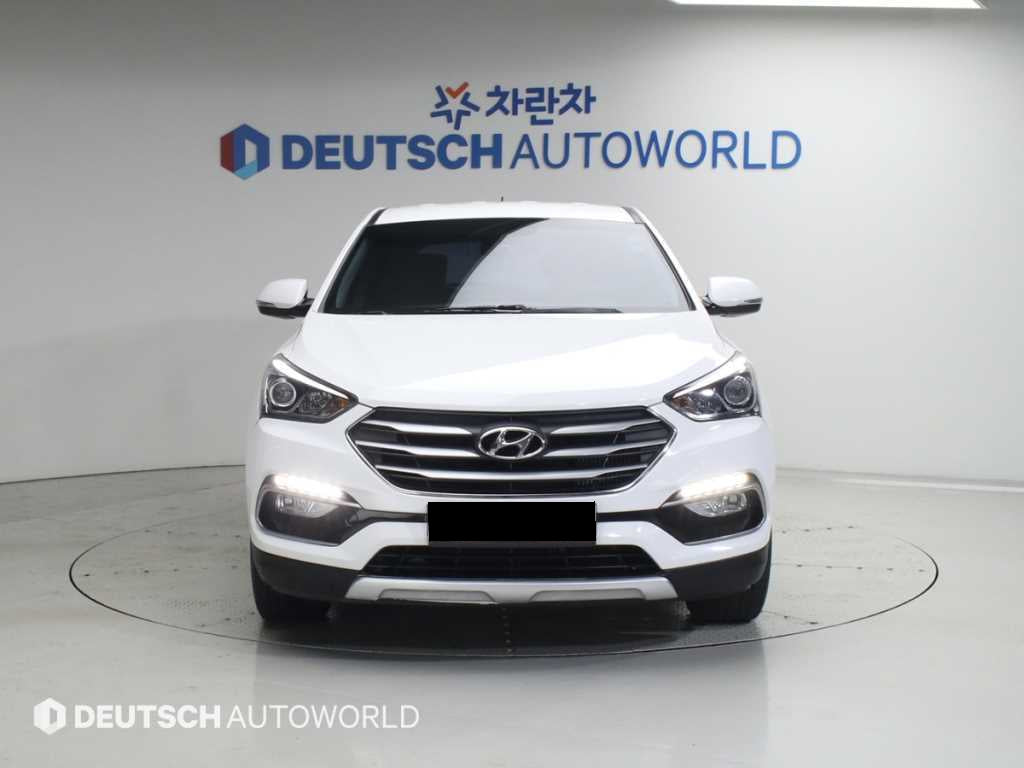 Hyundai Santafe — photo 03