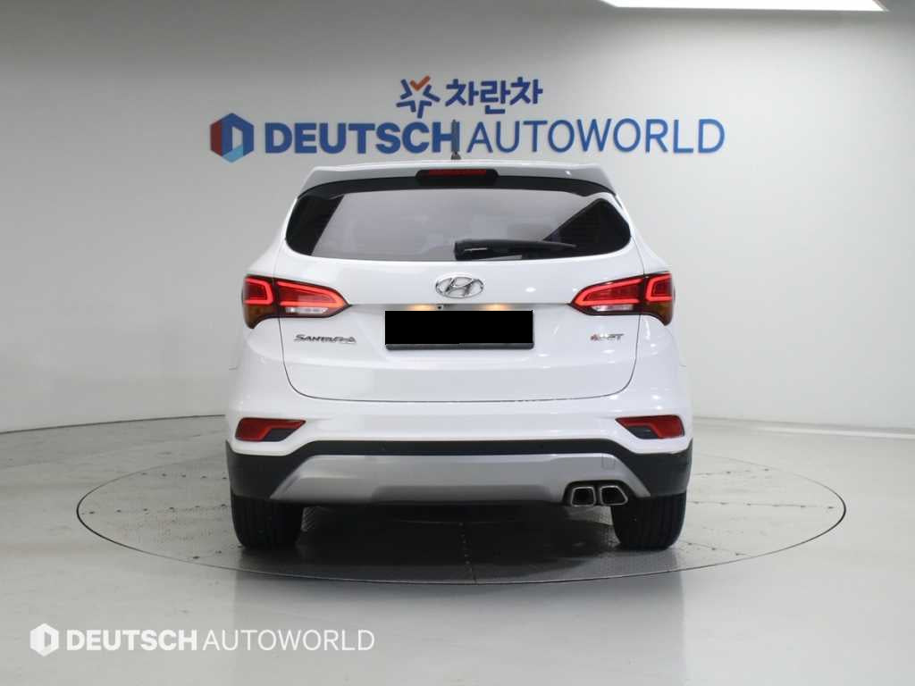 Hyundai Santafe — photo 04