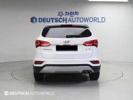Hyundai Santafe — photo 04