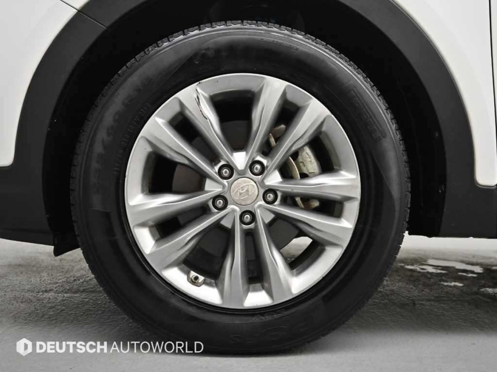 Hyundai Santafe — photo 05