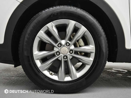 Hyundai Santafe — photo 05