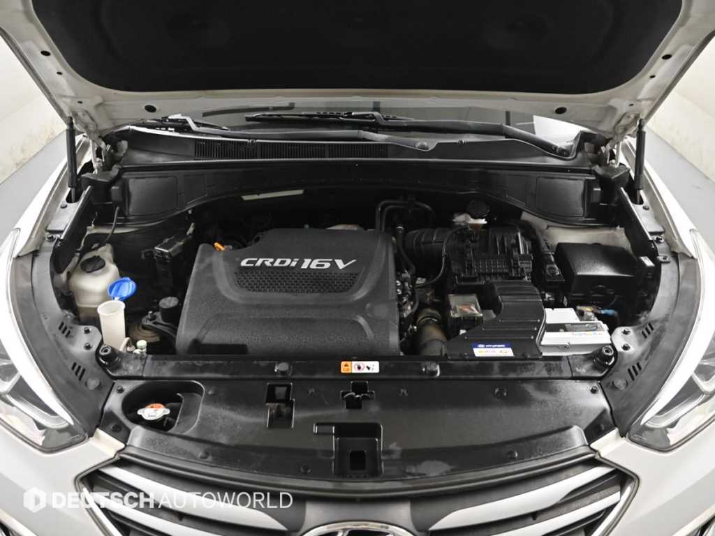 Hyundai Santafe — photo 06