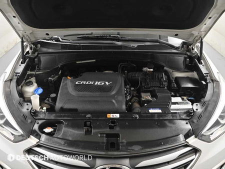 Hyundai Santafe — photo 06
