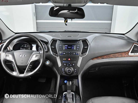 Hyundai Santafe — photo 07