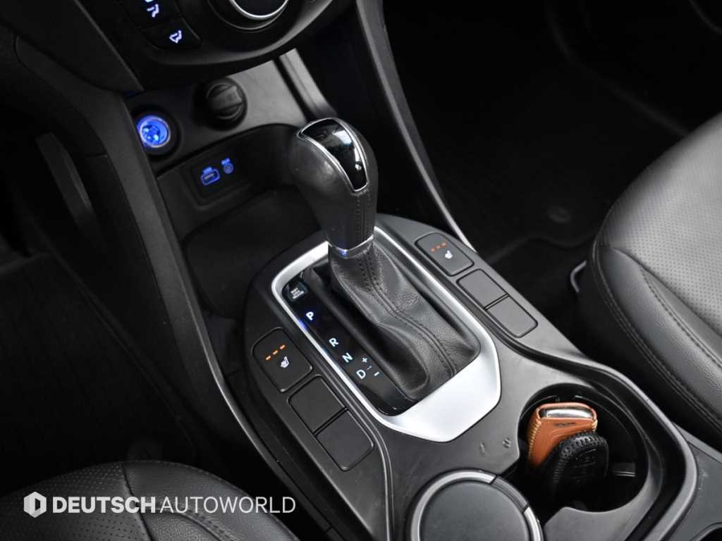 Hyundai Santafe — photo 09