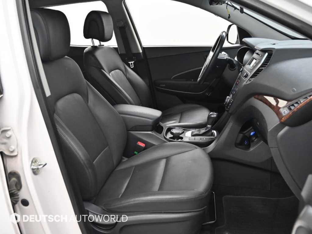 Hyundai Santafe — photo 10