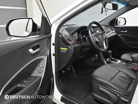 Hyundai Santafe — photo 11