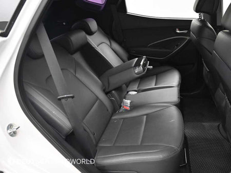 Hyundai Santafe — photo 12