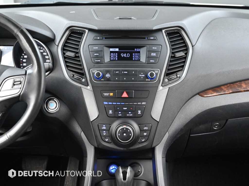 Hyundai Santafe — photo 14