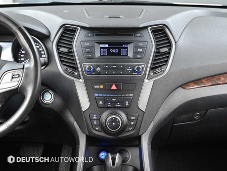 Hyundai Santafe — photo 14