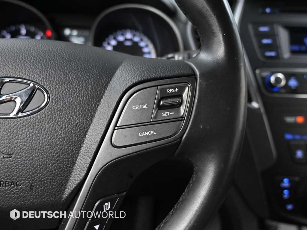 Hyundai Santafe — photo 18