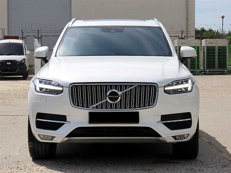 Volvo XC90 — photo 01