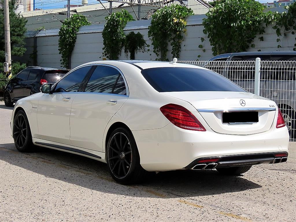 Mercedes-Benz S-Class — photo 03